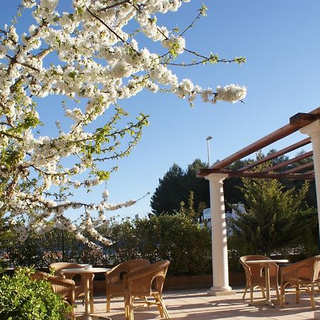 Hotel Patilla Ciudad de Requena Exterior foto