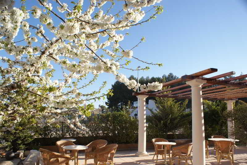 Hotel Patilla Ciudad de Requena Exterior foto